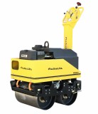 Cilindru dublu vibrocompactor Masalta MDR65L, 7.5kW, Kohler KD15-440, diesel