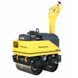 Cilindru dublu vibrocompactor Masalta MDR65L, 7.5kW, Kohler KD15-440, diesel