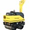 Cilindru dublu vibrocompactor Masalta MDR65L, 7.5kW, Kohler KD15-440, diesel