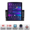 Navigatie VW Passat B5 dedicata Android radio gps internet quad core 2+32 ecran vertical 9.7&quot; kit-b5-v2+EDT-E708 CarStore Technology