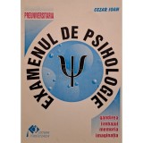 Cezar Ioan - Examenul de psihologie (Editia: 1996)