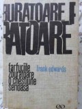 Farfuriile Zburatoare - O Chestiune Serioasa, Frank Edwards, 1969, Editura Stiintifica, Crestinism, Carte Veche, Romana, Hardcover