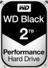 HDD WD 2 TB, Black, 7.200 rpm, buffer 64 MB, pt. desktop PC, &quot;WD2003FZEX&quot;