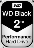 HDD WD 2 TB, Black, 7.200 rpm, buffer 64 MB, pt. desktop PC, &quot;WD2003FZEX&quot;