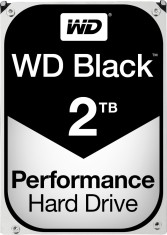 HDD WD 2 TB, Black, 7.200 rpm, buffer 64 MB, pt. desktop PC, &quot;WD2003FZEX&quot;