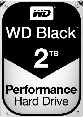 HDD WD 2 TB, Black, 7.200 rpm, buffer 64 MB, pt. desktop PC, &amp;quot;WD2003FZEX&amp;quot; foto