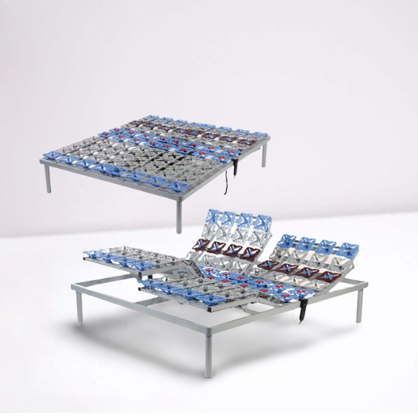Somiera Electrica 200 x 200 cm