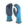 Manusi de Lucru Profesionale Latex Spumat NR.9 - Set 12 Bucati - Protectie, Constructii, Atelier, Agricole