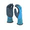 Manusi de Lucru si Protectie Profesionale cu Latex Spumat NR.9 - 12bucset