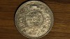 R10 India Britanica -bijuterie argint 917- 1 rupee 1916 AU/UNC -George V- impecabila - dimensiune mare 11.66g &bull; ⌀30.5mm, Asia