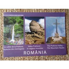 Valea Prahovei - in regatul muntilor