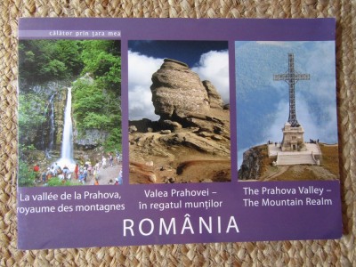 Valea Prahovei - in regatul muntilor foto