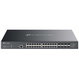 Omada 32-Port 10GBASE-T L2+ Managed Swit