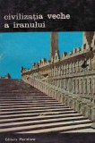 Burchard Brentjes - Civilizatia veche a Iranului - 128391