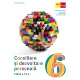 Manual - Consiliere si dezvoltare personala - Clasa a VI-a - Monica H. ColumbanDorina KudorLenuta SfirleaDorina-Anca Talas, Art Klett