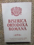 BISERICA ORTODOXA ROMANA BULETINUL OFICIAL NR 1-6 IANUARIE -IUNIE ANUL 1998