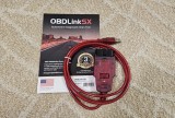 Interfata diagnoza originala OBDLink SX USB OBDWiz Windows Android