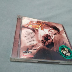DUBLU DISC 2 CD KUSCHEL ROCK 10 RARITATE!!!!! ORIGINALA