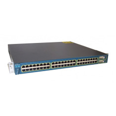 Switch Cisco WS-C3550-48-SMI 48 x 10/100 + 2 x GBIC