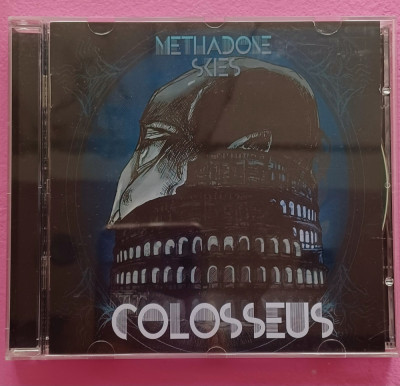 CD Methadone Skies - Colosseus foto