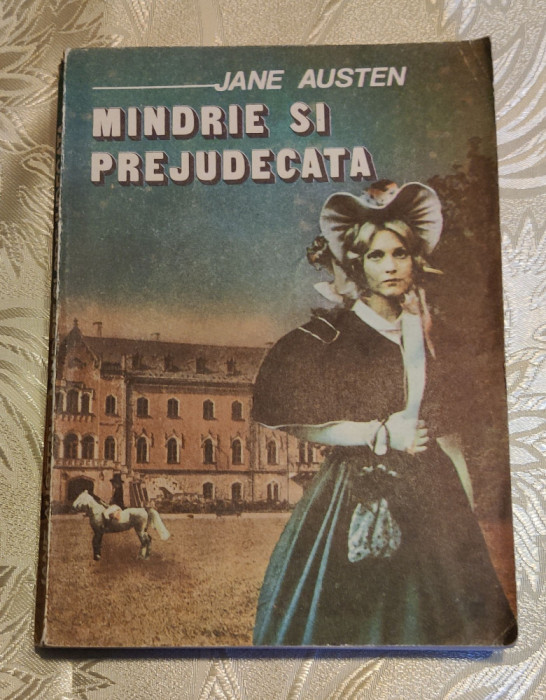 Jane Austen - Măndrie și prejudecată