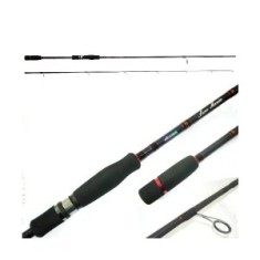 Lanseta Spinning Okuma Luremania Spin 1.85m/3-12g/2seg foto