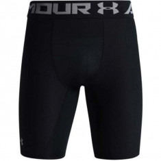 Pantaloni scurti barbati UNDER ARMOUR HG ARMOUR 2.0 LONG SHORT - Marime XXL foto