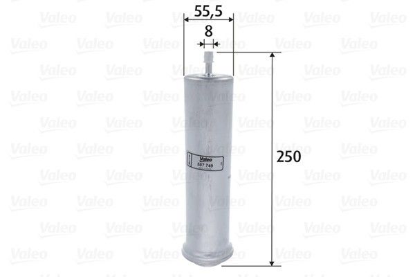 VALEO 587749 filtru combustibil