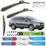 Cumpara ieftin Stergatoare Audi Q7 (4L) 2005-2009 &ndash; Set complet
