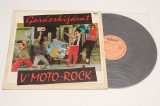 V&#039;Moto-Rock &ndash; Garazskijarat - disc vinil vinyl LP