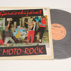 V'Moto-Rock – Garazskijarat - disc vinil, vinyl, LP