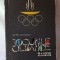 Jocurile Olimpice de-a lungul veacurilor, autor Victor Banciulescu - carte istorie a sportului, bogat ilustrata