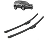 Cumpara ieftin Set 2 Stergatoare JEEP GRAND CHEROKEE III (WH, WK) 2004-2011, parbriz, Bosch Aerotwin Retrofit