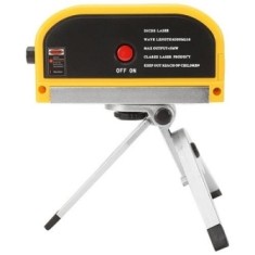 Nivela laser cu trepied si boloboc incorporabil LV-08-EDY&reg;