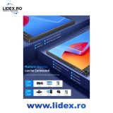 Monitor portabil, Uperfect, 2560x1600 px, 16 inci, 178 &deg;, IPS, HDR, USB C, HDMI, Negru