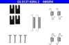 ATE 03.0137-9294.2 set accesorii, saboti frana parcare