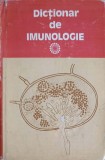 DICTIONAR DE IMUNOLOGIE-IOAN MORARU, E. PAUNESCU, I. BOROS SI COLAB.-217396