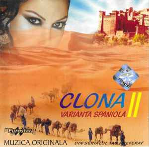 CD Marcus Viana Voce: Malu Aires &amp;lrm;&amp;ndash; Clona II Varianta Spaniola, original foto