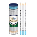Radiera tip creion, 30 buc/set &ndash; ARTLINE