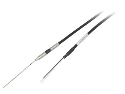 Senzor Temperatură Termocuplu J PTFE -50&amp;divide;260&amp;deg;C foto