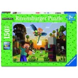 PUZZLE MINECRAFT 150 XXL