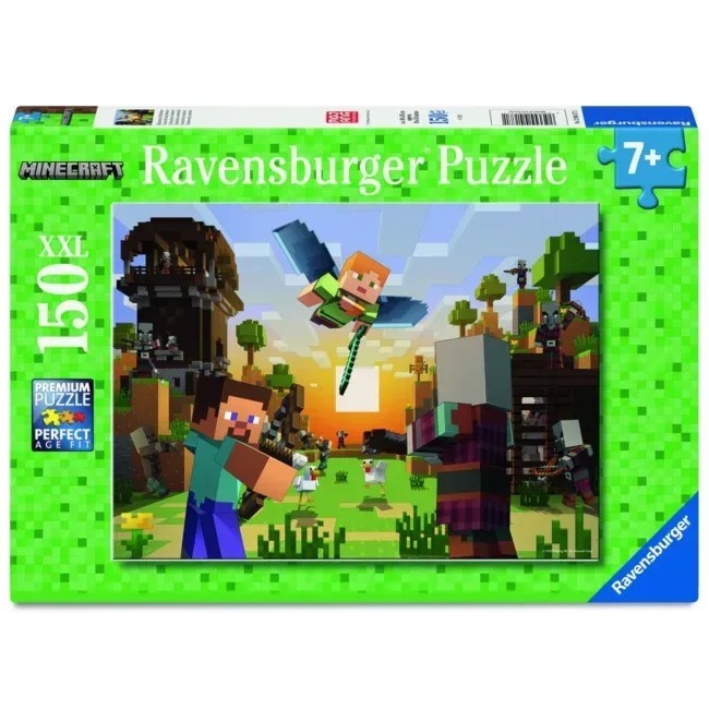 PUZZLE MINECRAFT 150 XXL