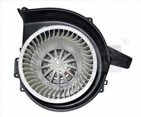 Ventilator, habitaclu VW POLO (9N) (2001 - 2012) TYC 532-0001 Ventilator, habitaclu VW POLO (9N) (2001 - 2012) TYC 532-0001