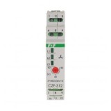 Releu Monitorizare Tensiune DIN CZF-312