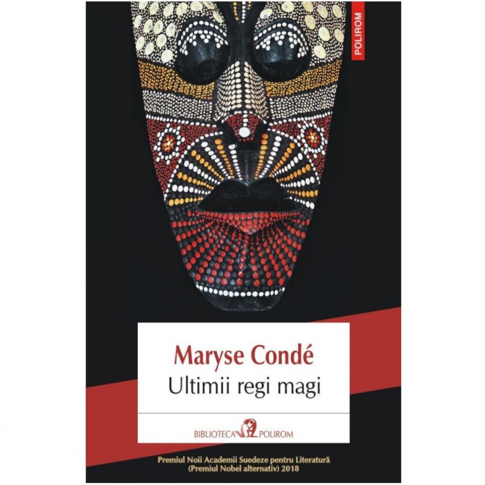 Ultimii regi magi, Alexandra Cozmolici