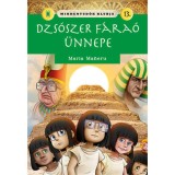 Mindentud&oacute;k klubja 13. - Dzs&oacute;szer f&aacute;ra&oacute; &uuml;nnepe - Maria Maneru
