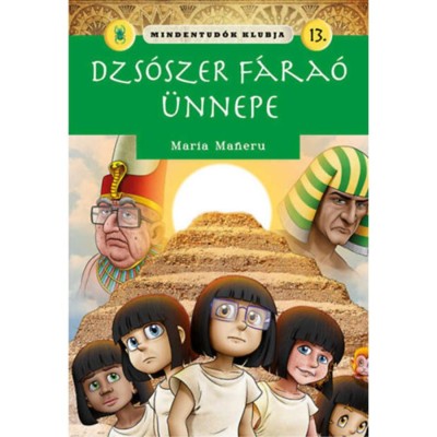 Mindentud&amp;oacute;k klubja 13. - Dzs&amp;oacute;szer f&amp;aacute;ra&amp;oacute; &amp;uuml;nnepe - Maria Maneru foto
