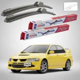 Cumpara ieftin Stergatoare Mitsubishi Lancer Gen VII (CS_A/CT_A) EVO 7-9 2003-2010 | Set Fata Flat - TeamCar