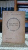 Cumpara ieftin Dominique Eugene Fromentin editia Cultura Nationala 1922 carte clasica editie veche literatura straina carte rara 230 pagini