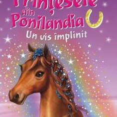 Printesele din Ponilandia: Un vis implinit - Chloe Ryder